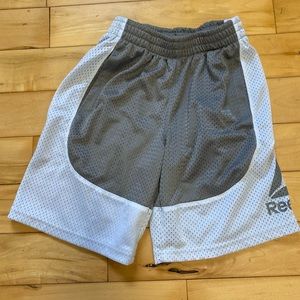 Reebok boys shorts